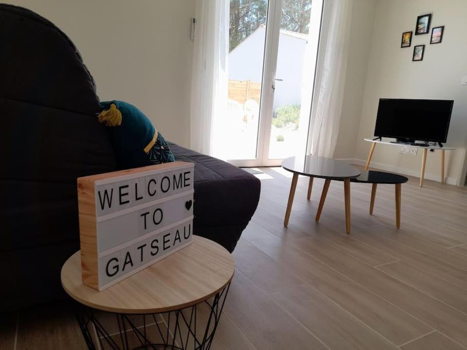 Le Logis De Gatseau Apartment Les Mathes Exterior photo